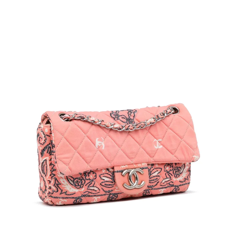 Chanel Small Bandana Classic Single Flap (bSEsCc)