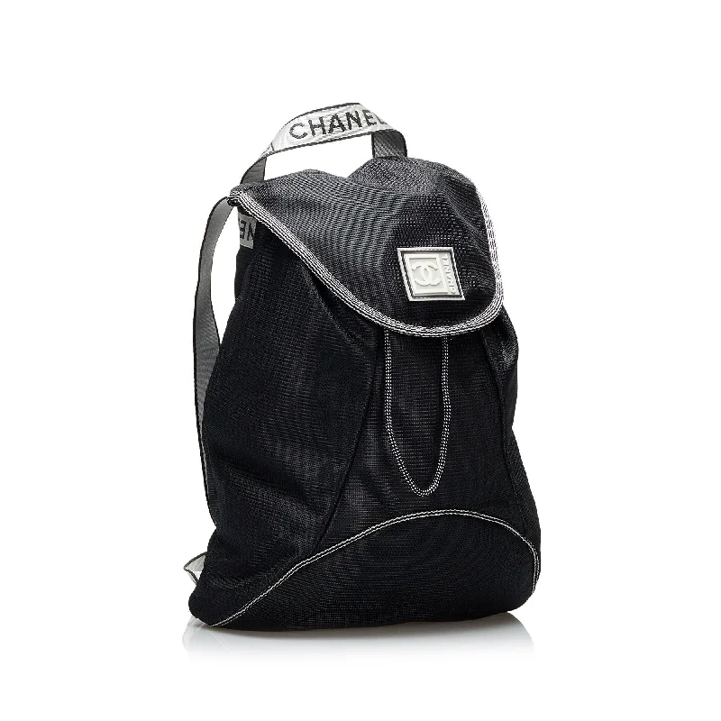 Chanel Sport Line Backpack (rtwX3h)