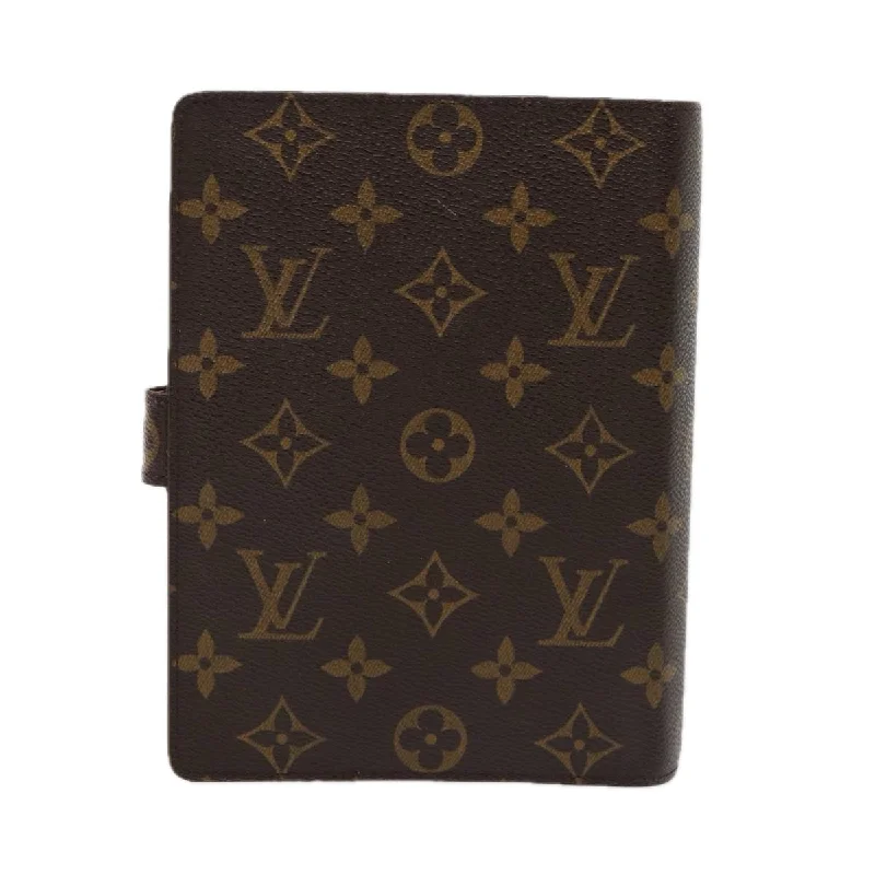 LOUIS VUITTON Agenda cover Wallet