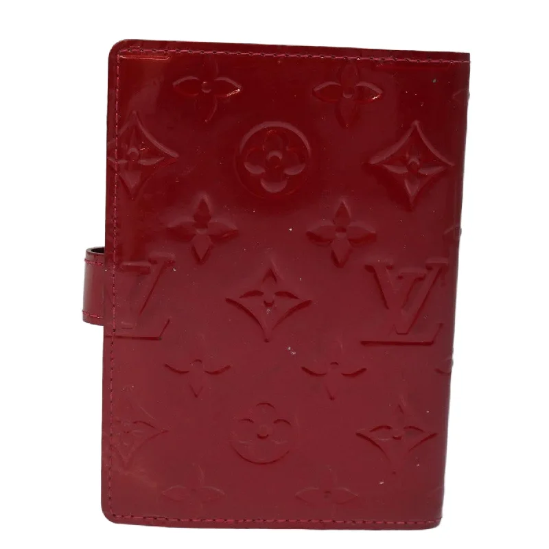 LOUIS VUITTON Agenda cover Wallet