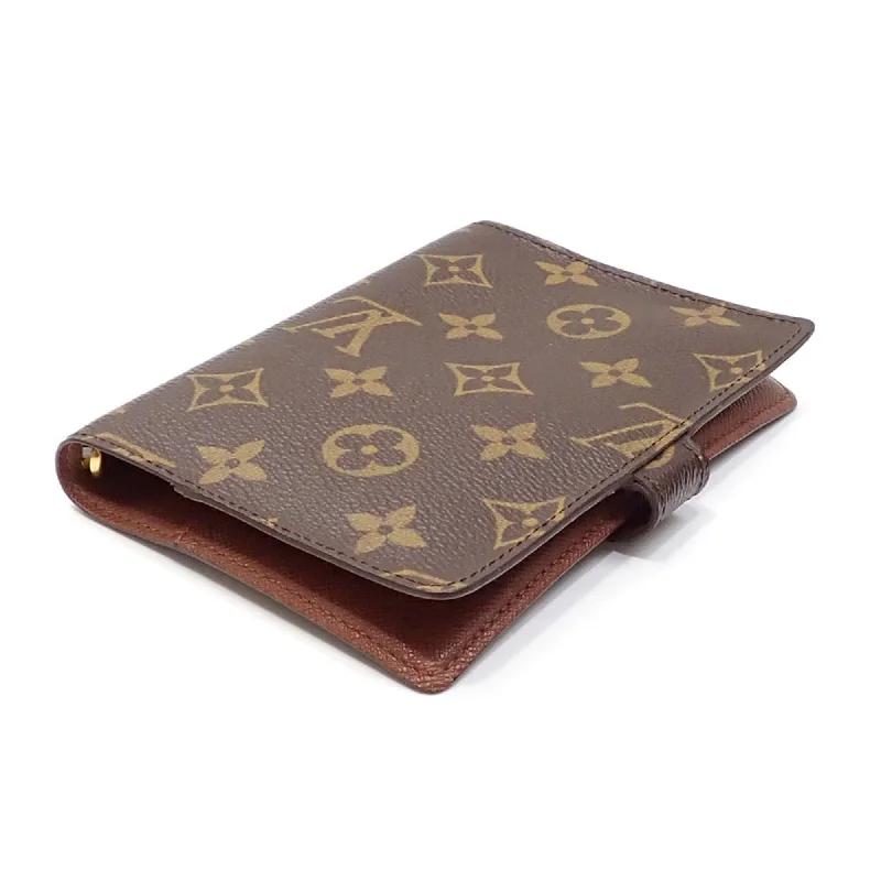 LOUIS VUITTON Agenda cover Wallet