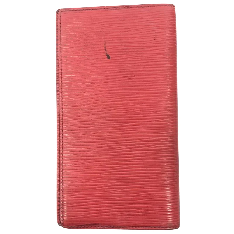 LOUIS VUITTON Agenda cover Wallet