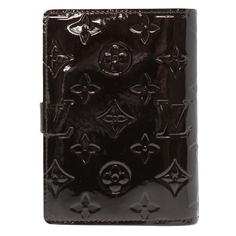 LOUIS VUITTON Agenda cover Wallet