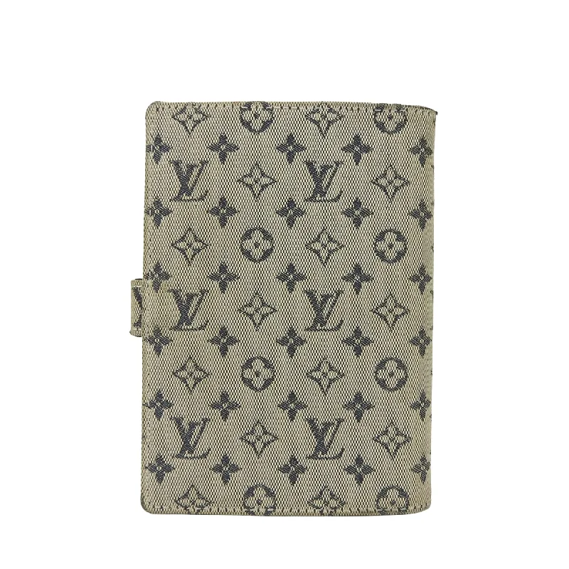 LOUIS VUITTON Agenda cover Wallet