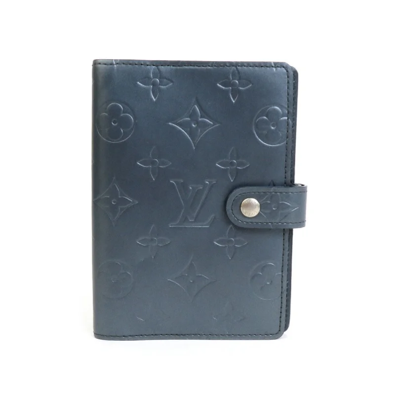 LOUIS VUITTON Agenda PM Wallet