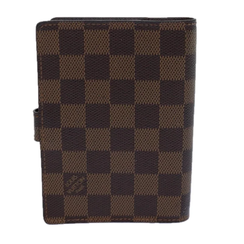 LOUIS VUITTON Agenda PM Wallet