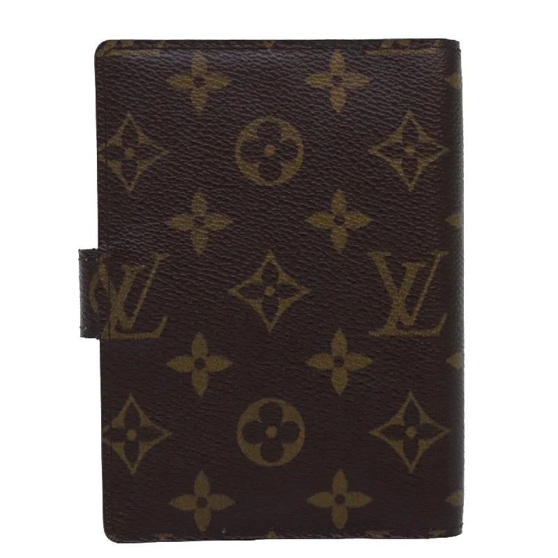 LOUIS VUITTON Agenda PM Wallet