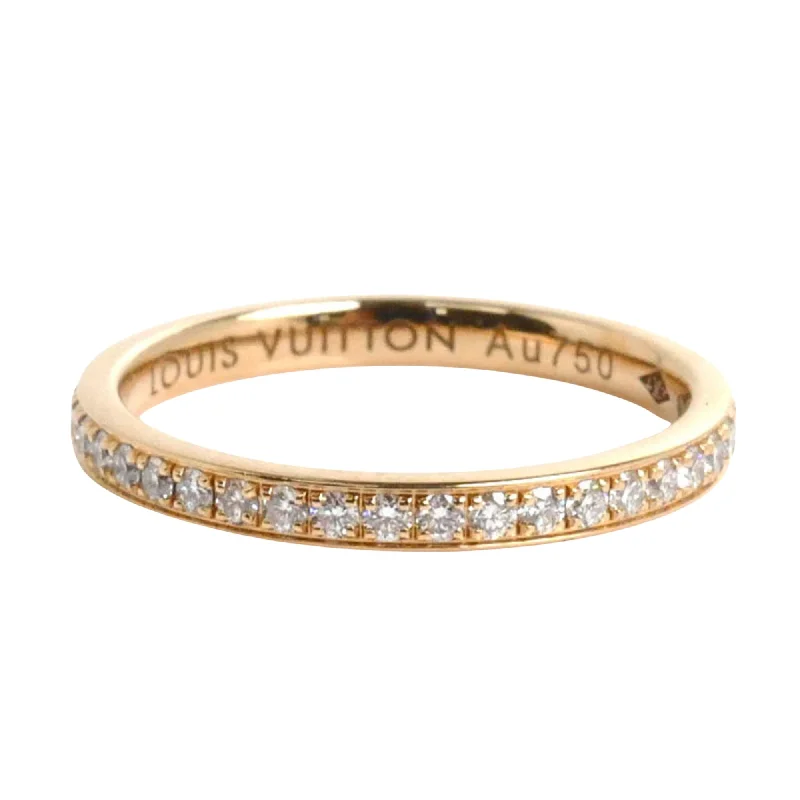 LOUIS VUITTON Alliance Eternity Ring