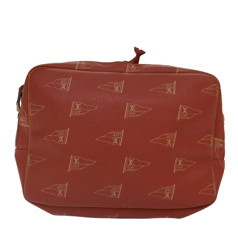 LOUIS VUITTON America's Cup Shoulder Bag