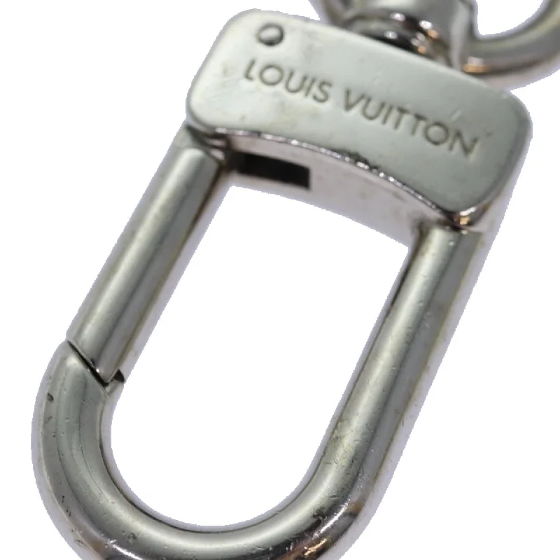 LOUIS VUITTON Anneau Cles Mukston XL Key Ring Silver M65053 LV 84674