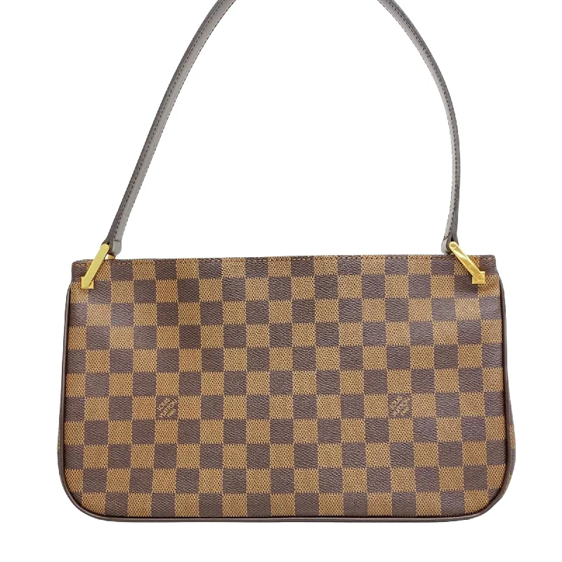 LOUIS VUITTON Aubagne Shoulder Bag