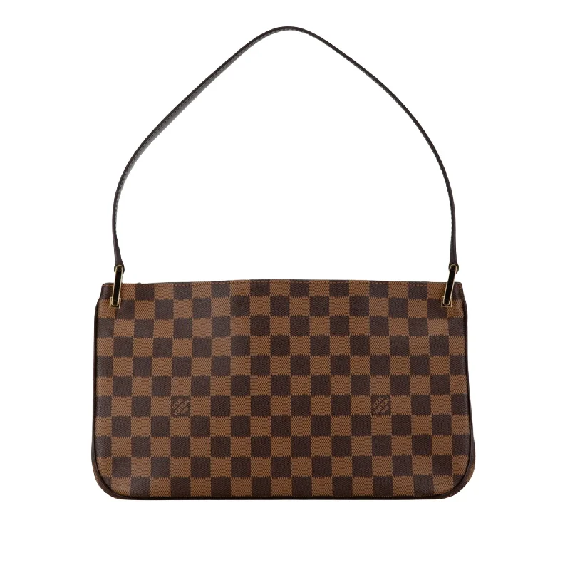 LOUIS VUITTON Aubagne Shoulder Bag