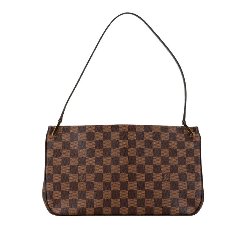 LOUIS VUITTON Aubagne Shoulder Bag