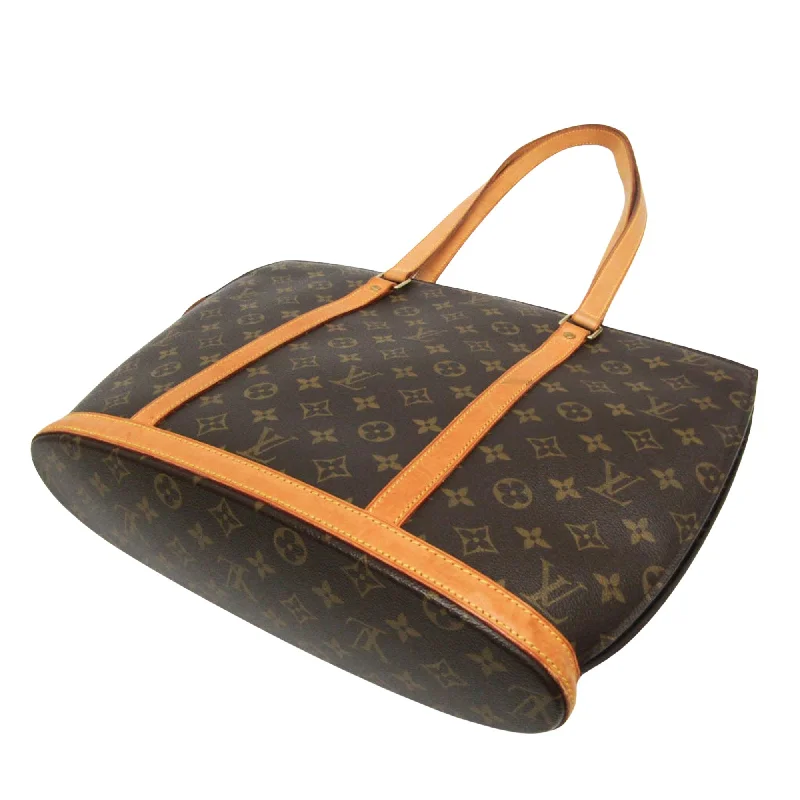 LOUIS VUITTON Babylone Shoulder Bag