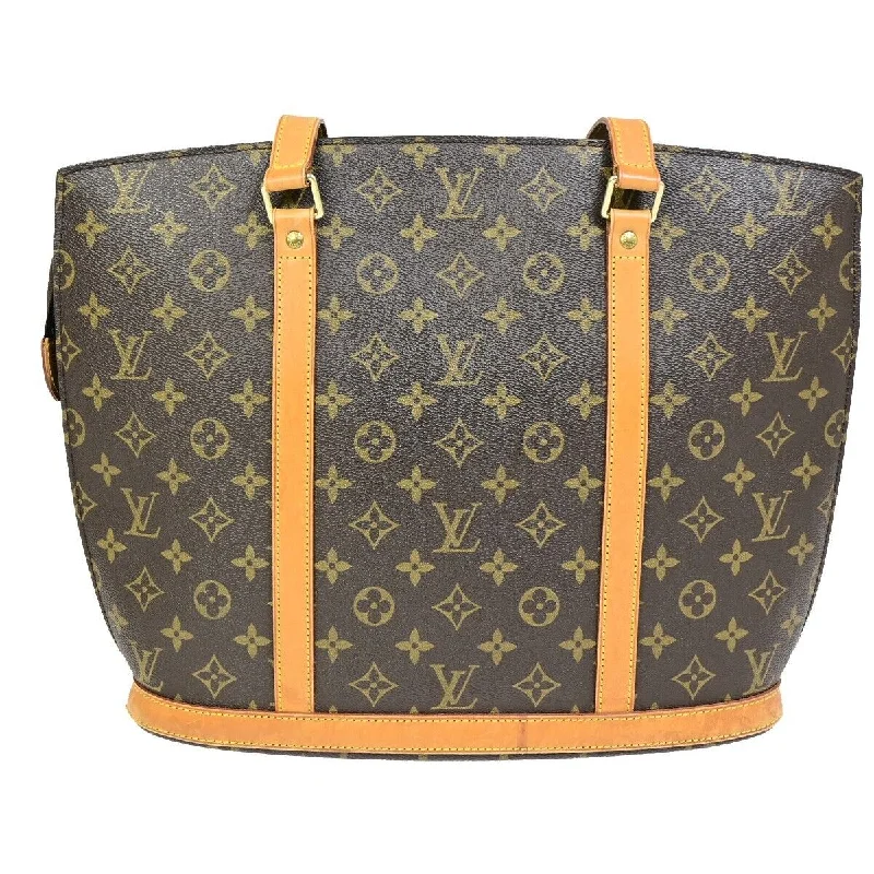 LOUIS VUITTON Babylone Shoulder Bag