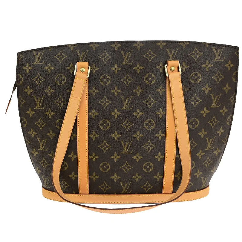 LOUIS VUITTON Babylone Shoulder Bag