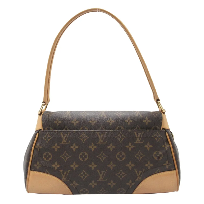 LOUIS VUITTON Beverly Shoulder Bag