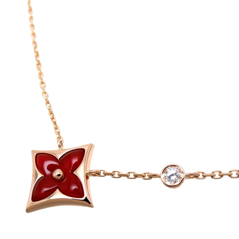 LOUIS VUITTON Blossom Necklace