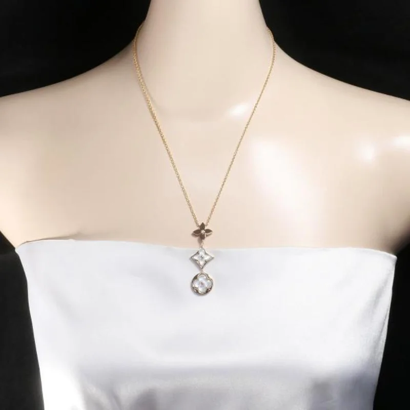 LOUIS VUITTON Blossom Necklace