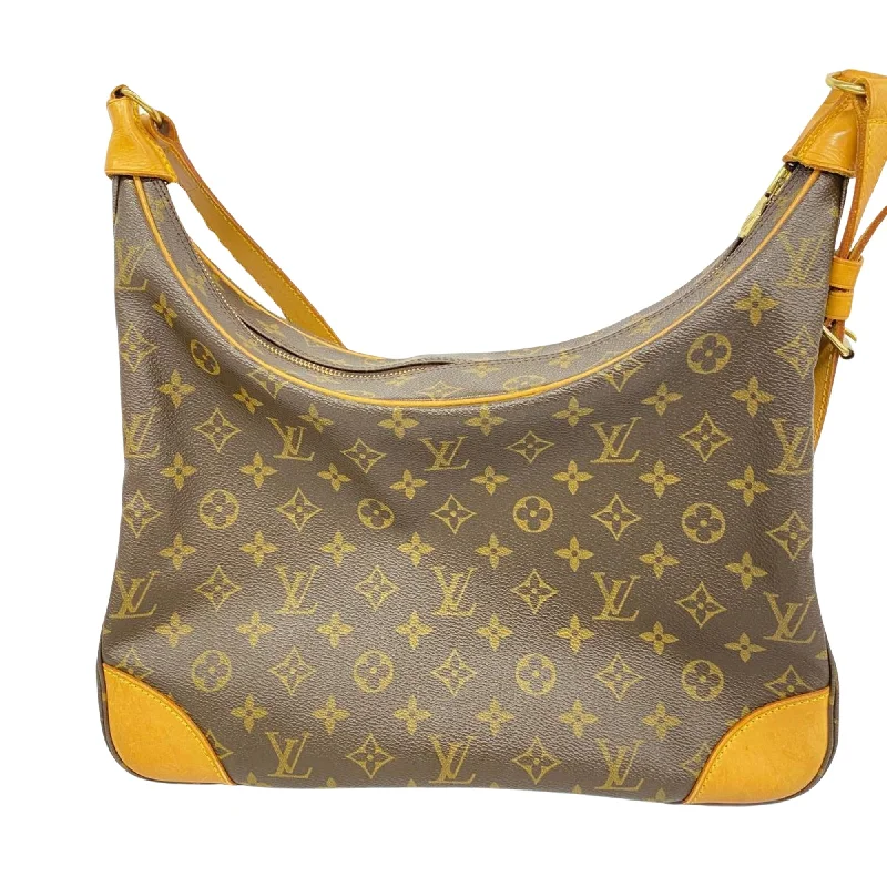 LOUIS VUITTON Boulogne Shoulder Bag