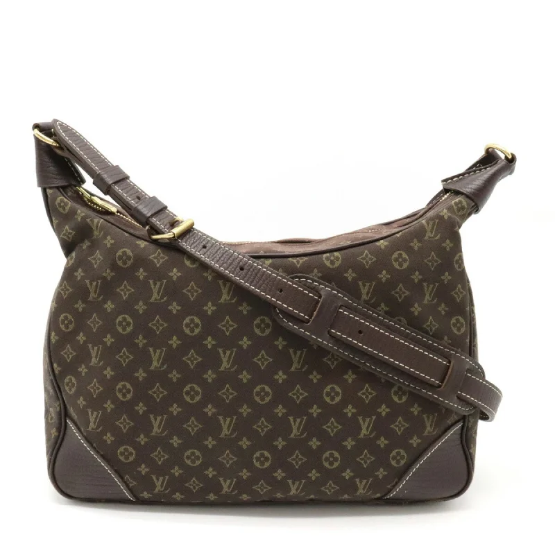 LOUIS VUITTON Boulogne Shoulder Bag