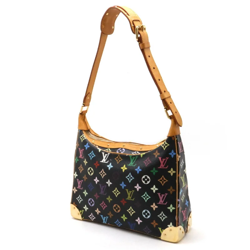 LOUIS VUITTON Boulogne Shoulder Bag