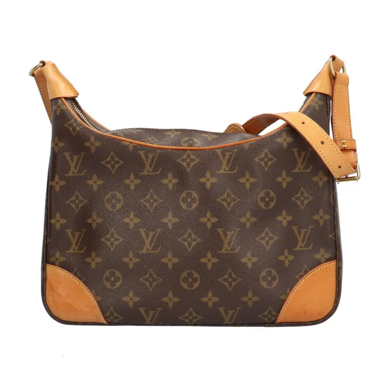 LOUIS VUITTON Boulogne Shoulder Bag