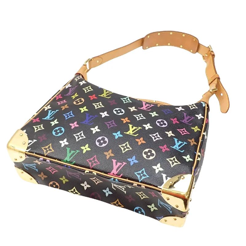 LOUIS VUITTON Boulogne Shoulder Bag