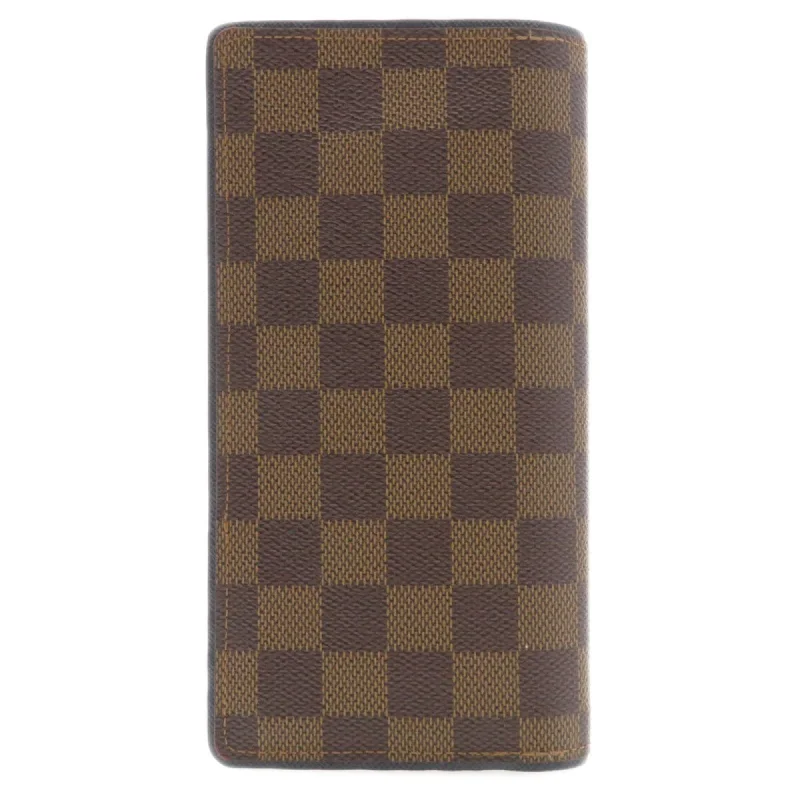 LOUIS VUITTON Brazza Wallet