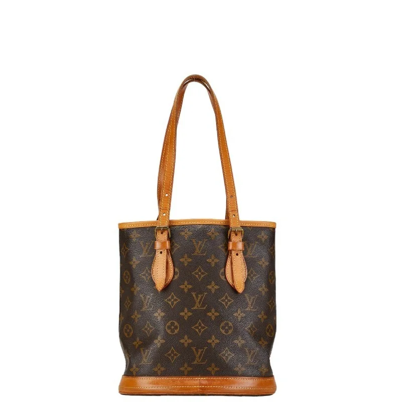 LOUIS VUITTON Bucket PM Shoulder Bag