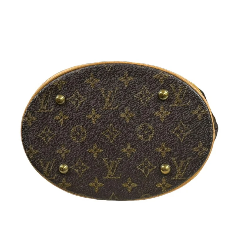 LOUIS VUITTON Bucket Shoulder Bag