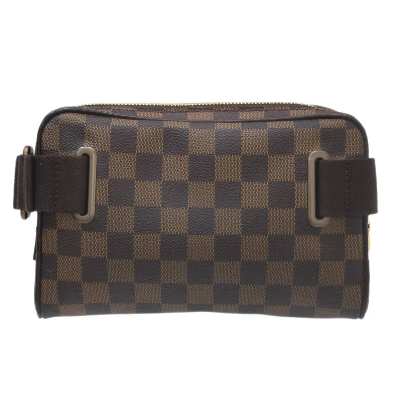 LOUIS VUITTON Bum bag Clutch Bag