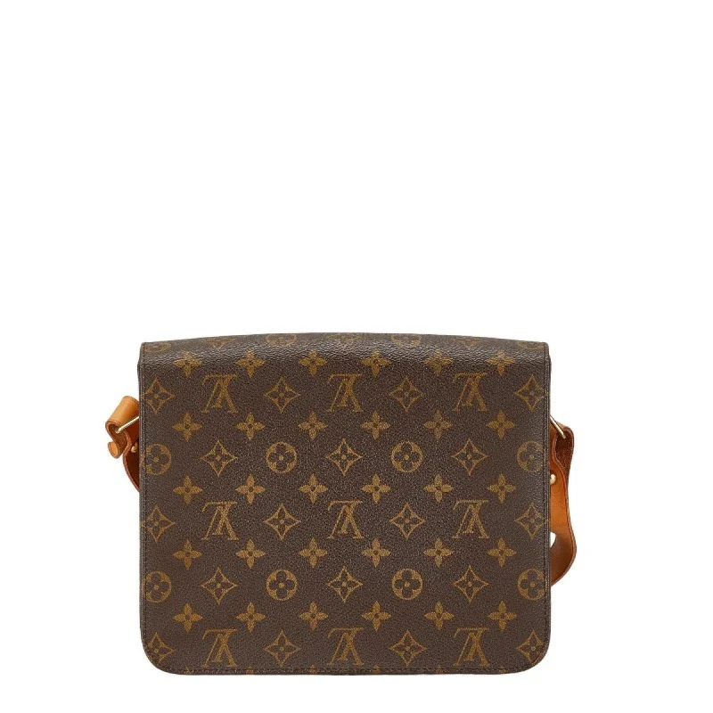 LOUIS VUITTON Cartouchiere Shoulder Bag