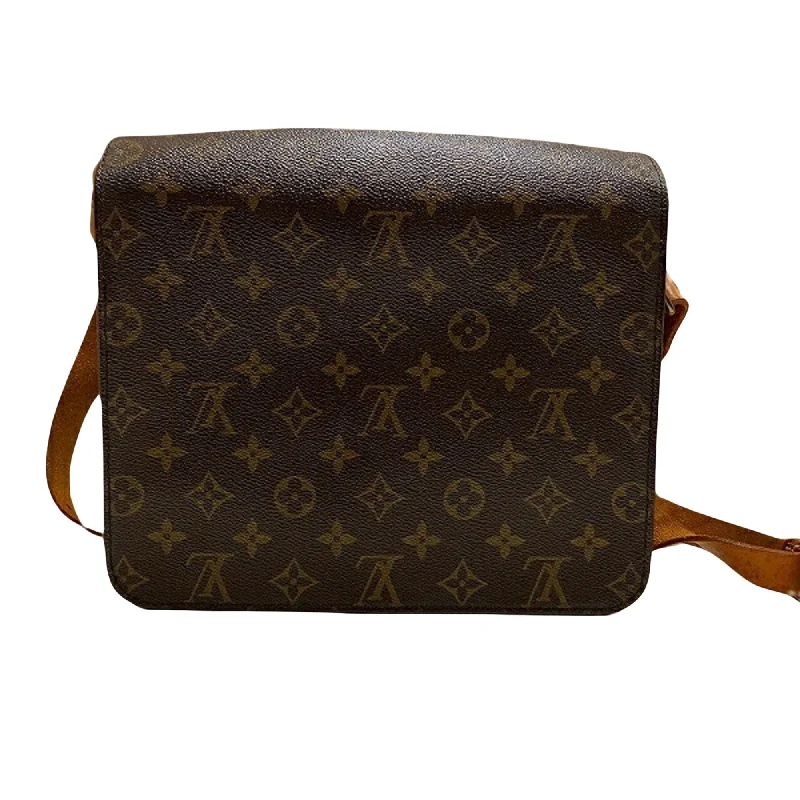 LOUIS VUITTON Cartouchiere Shoulder Bag