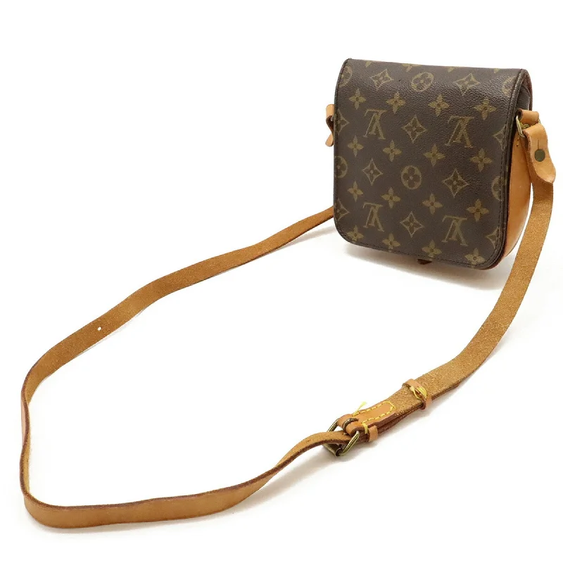 LOUIS VUITTON Cartouchiere Shoulder Bag