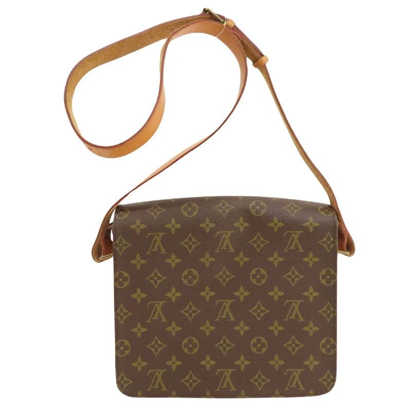 LOUIS VUITTON Cartouchiere Shoulder Bag