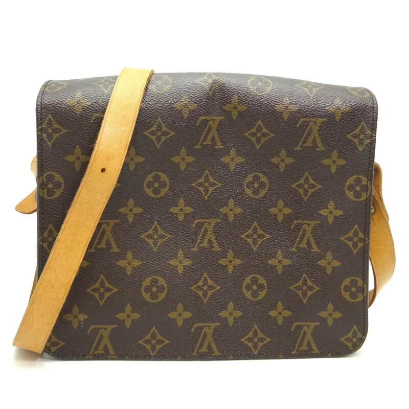 LOUIS VUITTON Cartouchiere Shoulder Bag