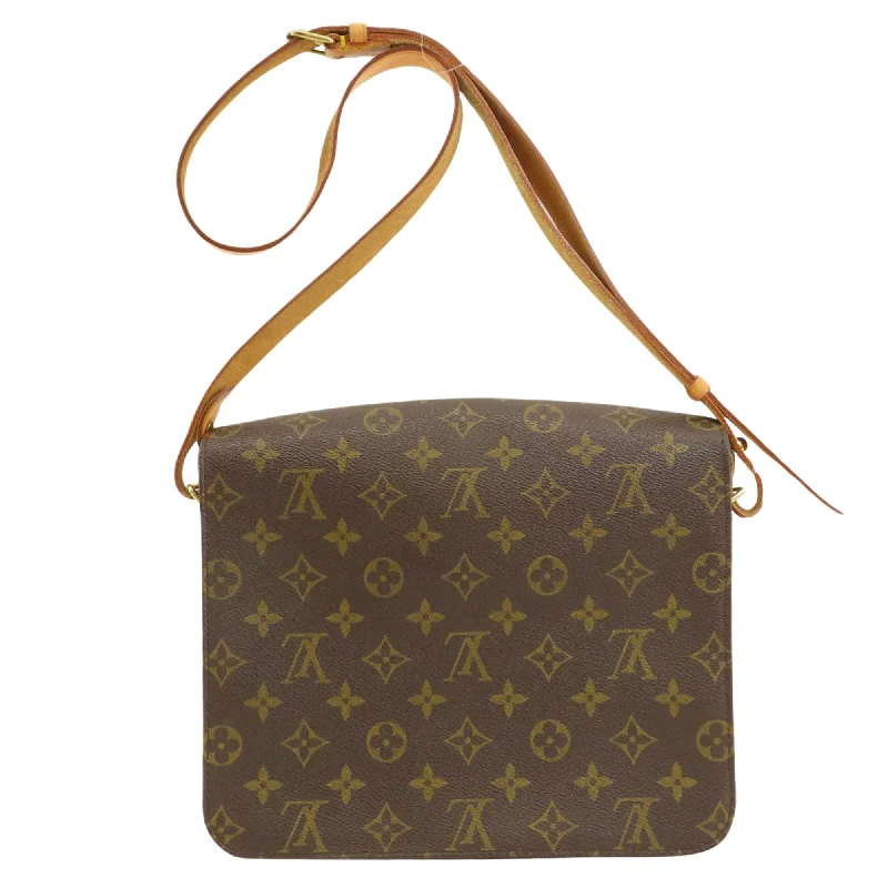 LOUIS VUITTON Cartouchiere Shoulder Bag