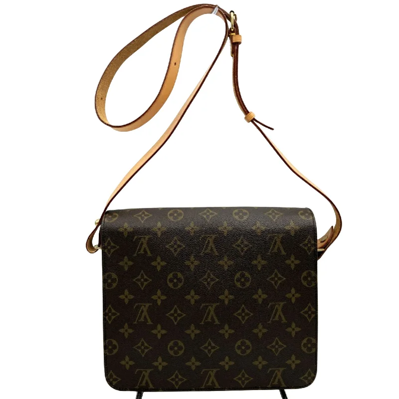 LOUIS VUITTON Cartouchiere Shoulder Bag