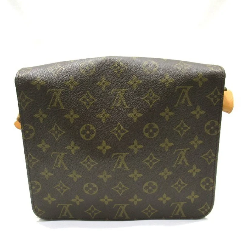 LOUIS VUITTON Cartouchiere Shoulder Bag