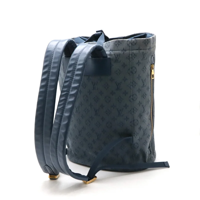 LOUIS VUITTON Chalk Backpack