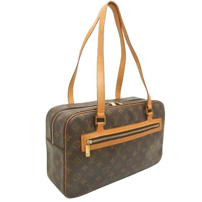 LOUIS VUITTON Cite Shoulder Bag