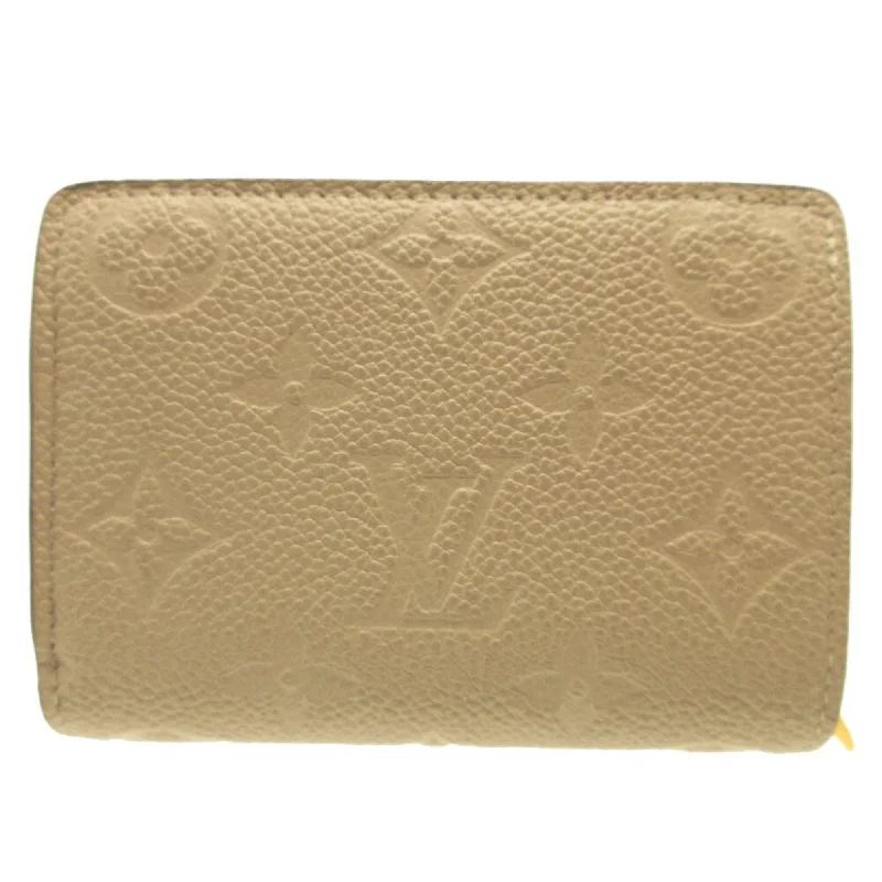 LOUIS VUITTON Clea Wallet