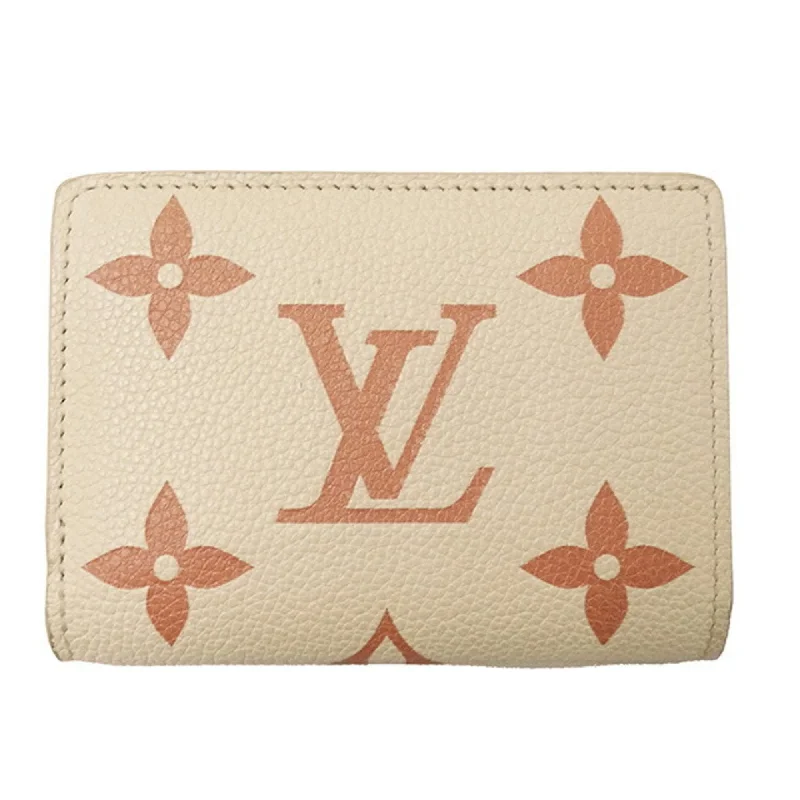 LOUIS VUITTON Clea Wallet