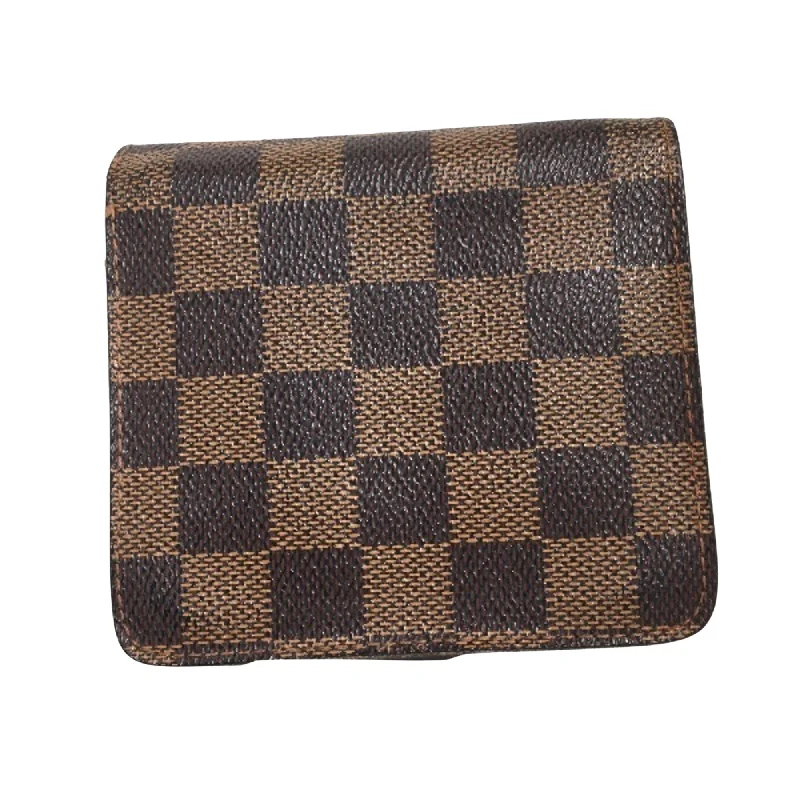 LOUIS VUITTON Compact zip Wallet