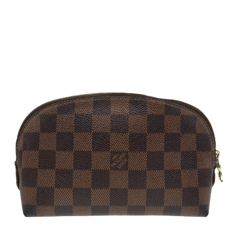 LOUIS VUITTON Cosmetic pouch Clutch Bag