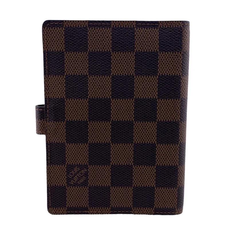 LOUIS VUITTON COUVERTURE AGENDA FONCTIONNEL PM Wallet