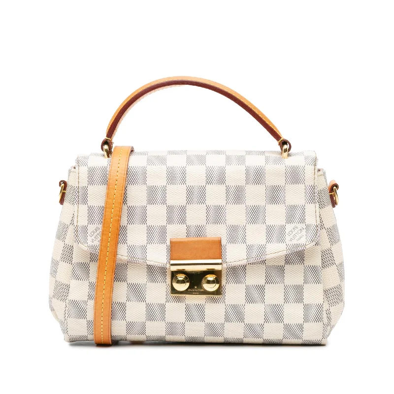 Louis Vuitton Damier Azur Croisette (SHG-alGXAk)