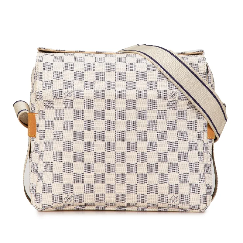 Louis Vuitton Damier Azur Naviglio (SHG-i4Q8J7)