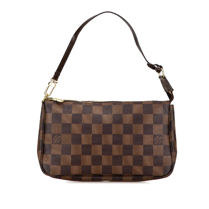 Louis Vuitton Damier Ebene Pochette Accessoires (SHG-Uxymu3)